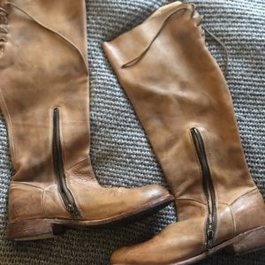 BED STU Manchester Genuine Leather boots!